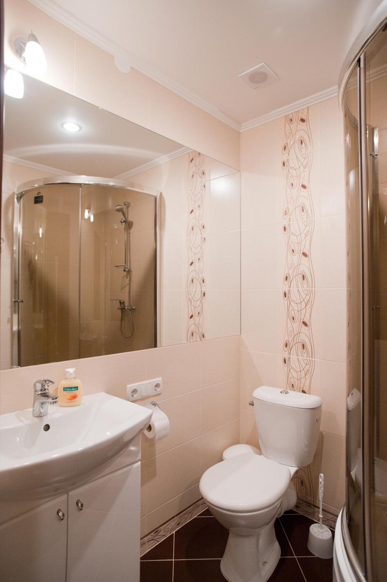 7 Sky Hotel Klinicheskaya Street Kijów Zewnętrze zdjęcie