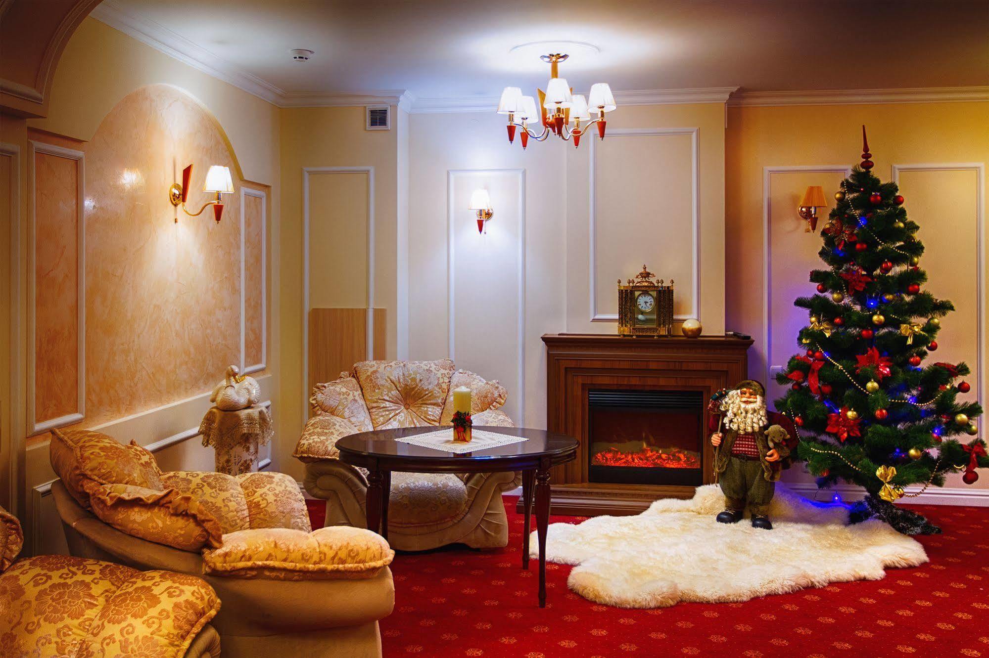 7 Sky Hotel Klinicheskaya Street Kijów Zewnętrze zdjęcie